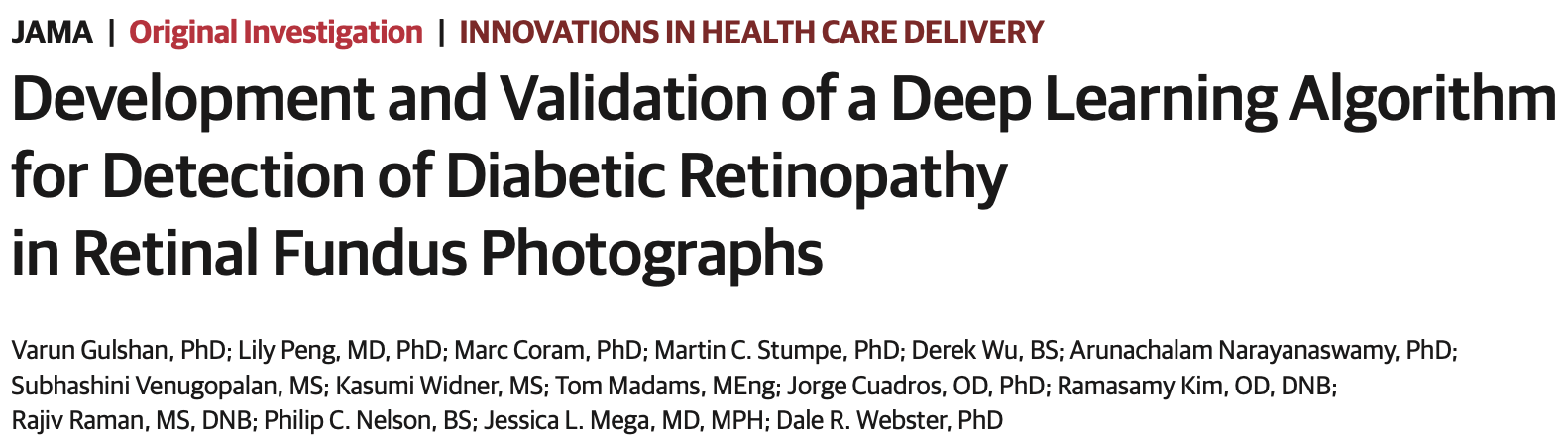 DiabeticRetinopathy