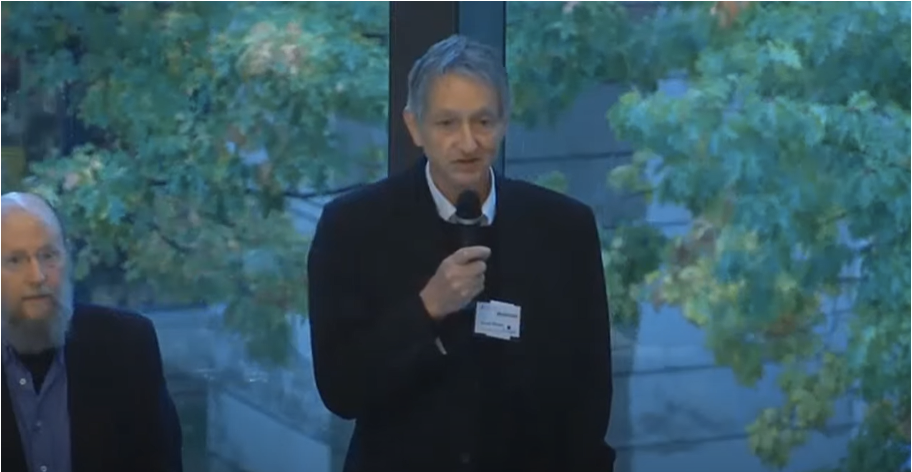 Machine Learning and Markets for Intelligence, 2016